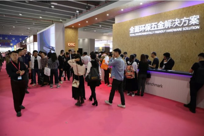 DTC廣州CIFF展重磅推新(xīn)