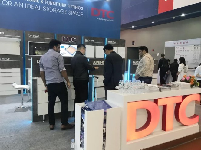 DTC品牌展＆2019廣交會火熱開展