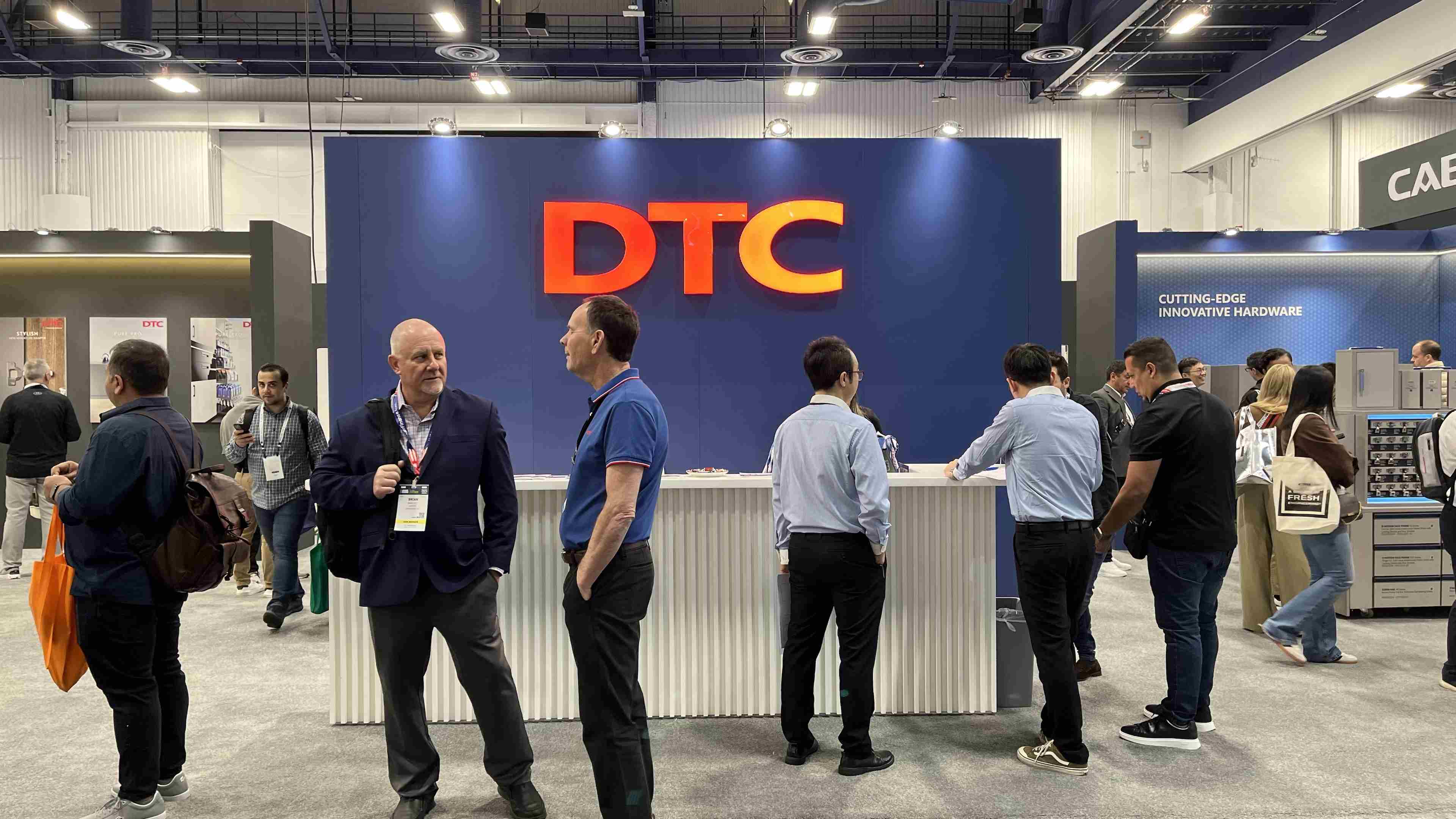 DTC at KBIS 2025!